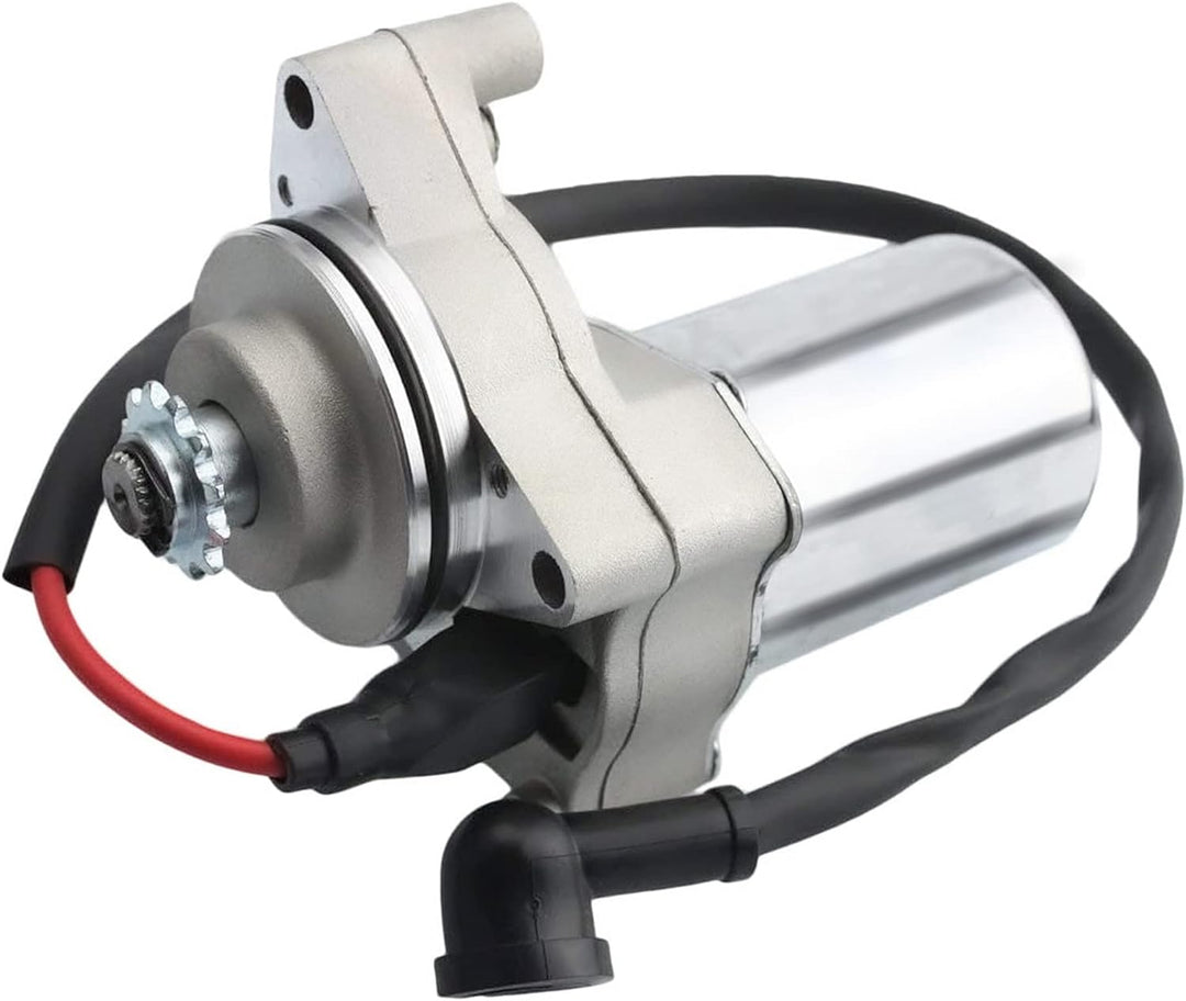 GOOFIT 3 Bolt Top Elektrostarter Ersatz für 50cc 70cc 110cc 125cc ATV Quad Dirtbike Go Karts style U