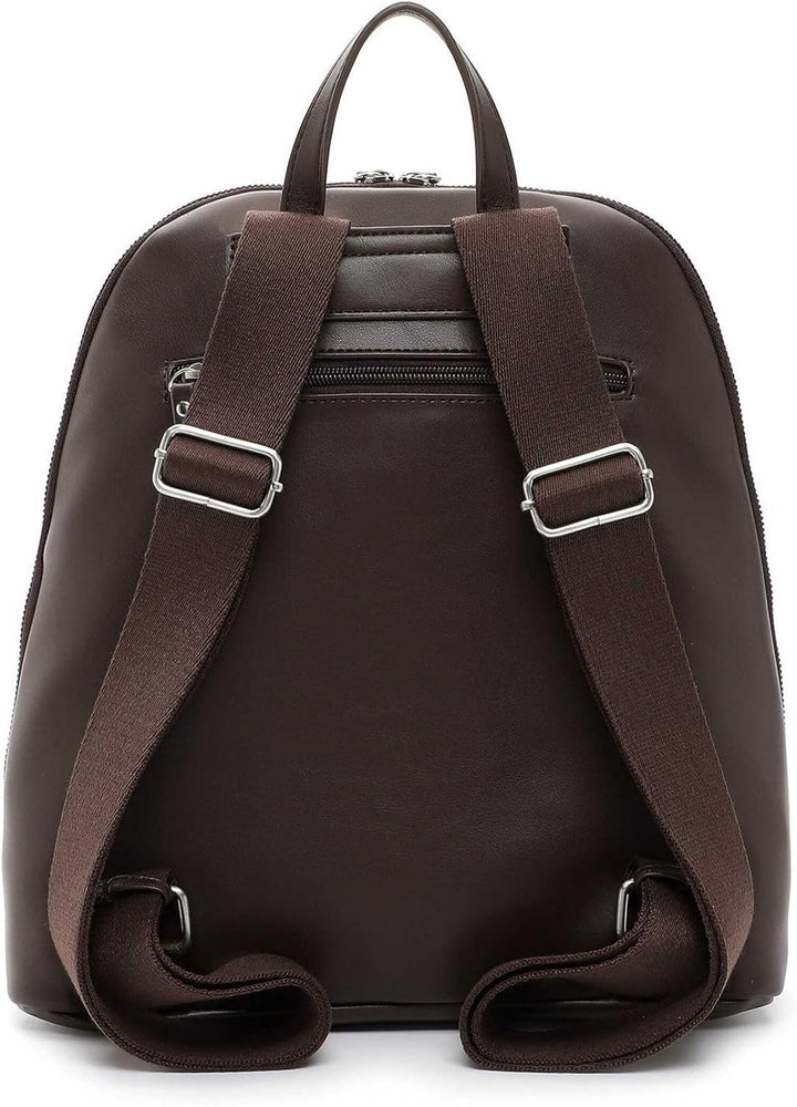 Tamaris Rucksack Merle 32725 Damen Rucksäcke Ornament, Brown