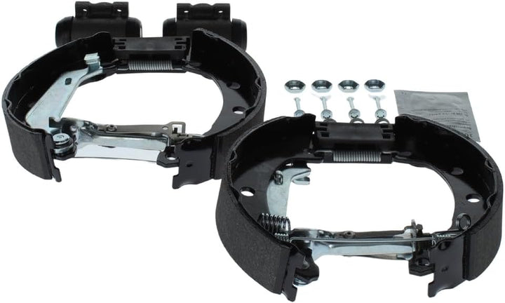 Bosch KS153 Kit Super Pro - hintere Trommelbremsenset - ein vormontiertes Set