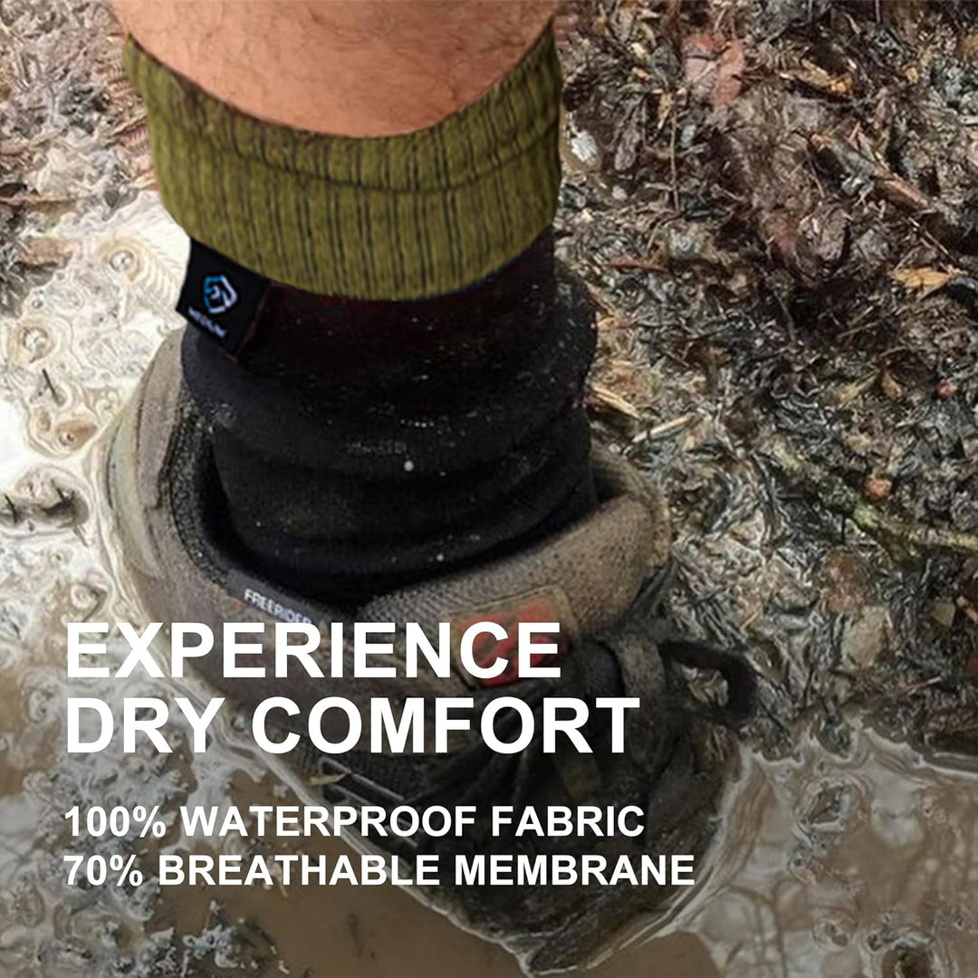 Dexshell Thermlite Sock grün - XL