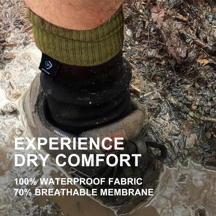 Dexshell Thermlite Sock grün - XL
