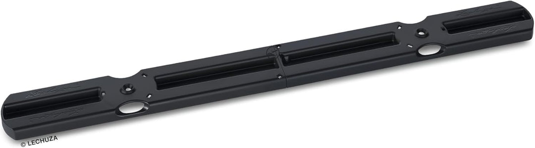 LECHUZA Balkonkastenhalter Abstützung für BLC 80/100 - schwarz 11115 30x6x5 cm Schwarz, 30x6x5 cm Sc
