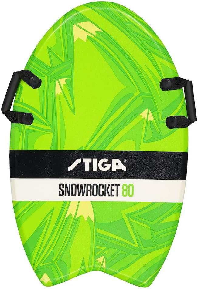 STIGA Unisex-Youth Snowrocket Foamboard