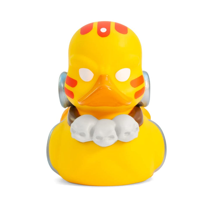 TUBBZ Street Fighter Dhalsim Sammel-Enten-Vinylfigur - Offizielle Street Fighter Merchandise - PC &amp;