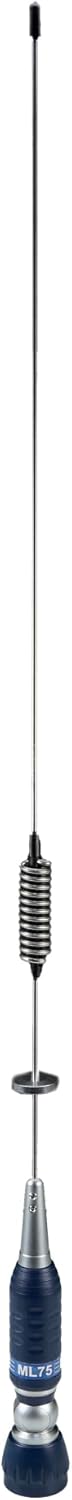 CB-Antenne PNI ML75, Länge 75cm, 26-28MHz, 300W, faltbar, ohne Zubehör 75 cm (without accessories),