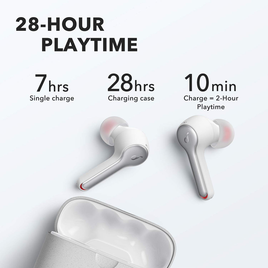 Anker Innovations Soundcore Liberty Air 2 – True Wireless Kopfhörer mit Diamond-Coated Treibern und