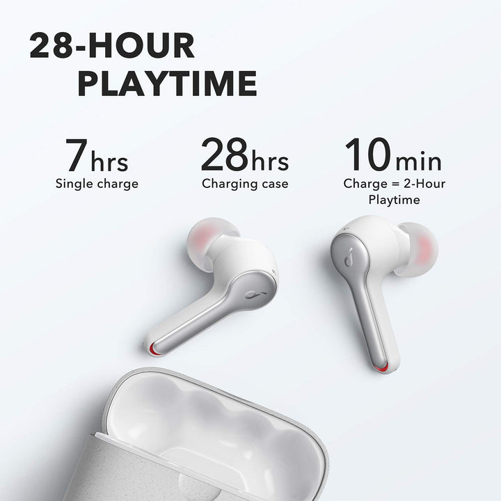 Anker Innovations Soundcore Liberty Air 2 – True Wireless Kopfhörer mit Diamond-Coated Treibern und