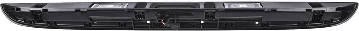 Kofferraum-Heckklappen-Griff Schwarz 51132753602 Kompatibel mit MI-NI Coo-per R53 R56 R57 2007-2015
