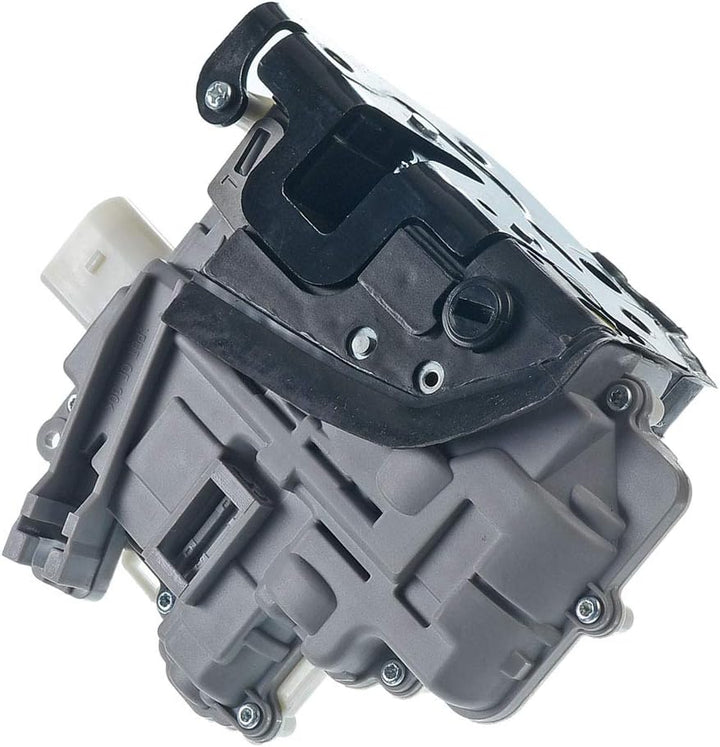 Frankberg Türschloss Stellmotor Hinten Links 8-Polig Kompatibel mit Q7 2006-2009 Ibiza IV 2008-2017