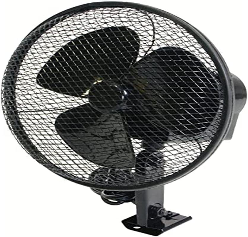 Lampa Ventilator Jumbo 15cm 24V