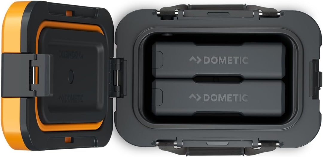 Dometic Recon Kühlbox Klein 16L - Mit 2X Klein Kühlakku - Glow | Ca. 5cm Hochleistungsisolierung - A