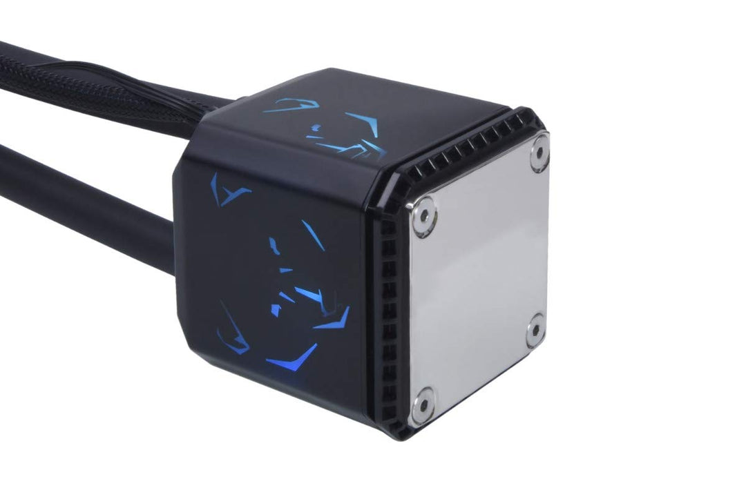 Alphacool 11731 Eisbaer Aurora 420 CPU - Digital RGB Wasserkühlung