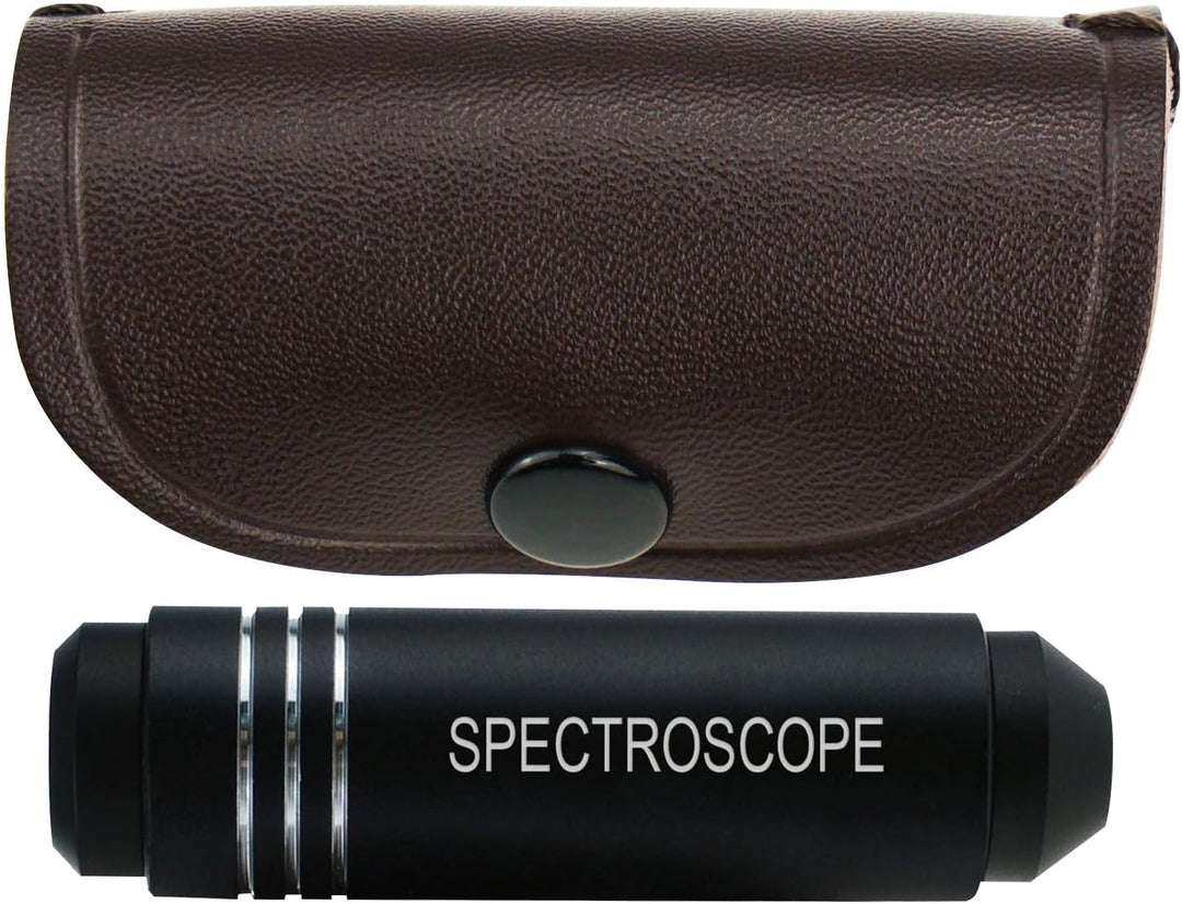Pocket Handheld klein Grösse 10x mit 25mm 2,5cm (0,99 Zoll) mit LED-Licht, fokussierte Augenlupe Sch