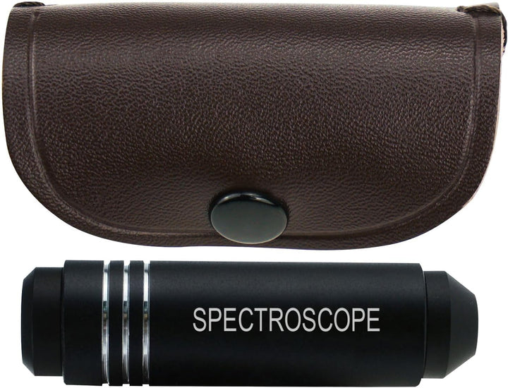 Pocket Handheld klein Grösse 10x mit 25mm 2,5cm (0,99 Zoll) mit LED-Licht, fokussierte Augenlupe Sch