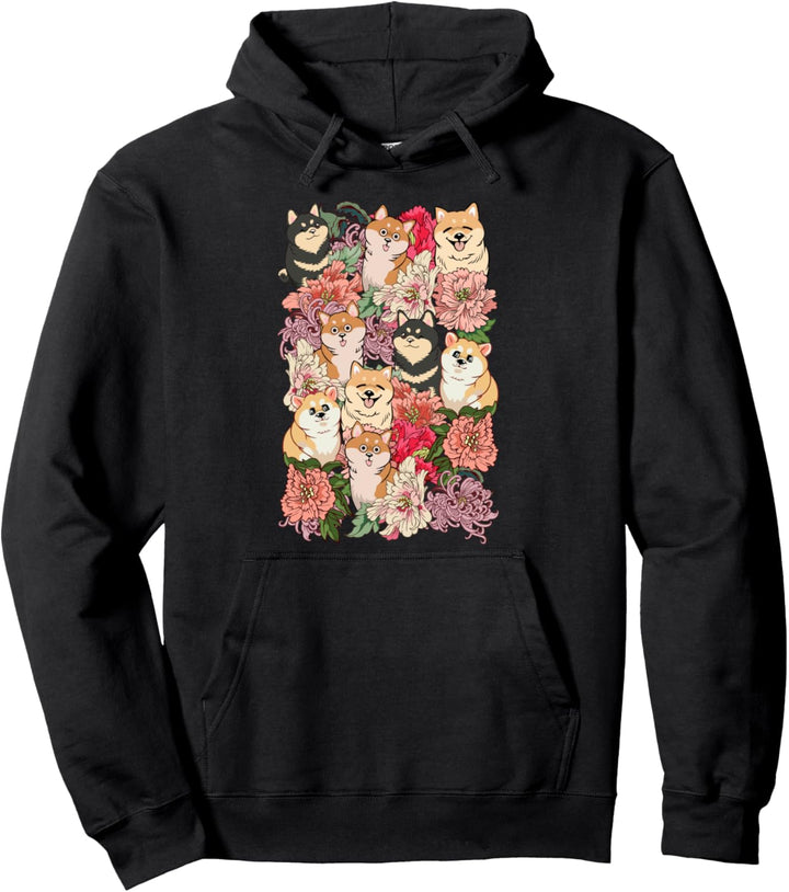 Because Shiba Inu Pullover Hoodie