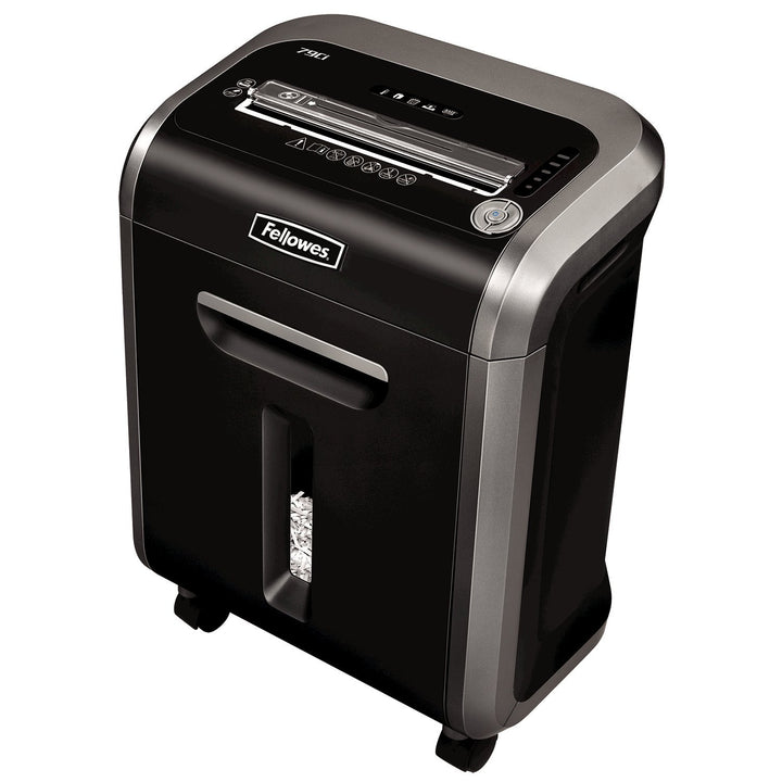 FELLOWES 79CI CROSS CUT SHREDDER 4679101