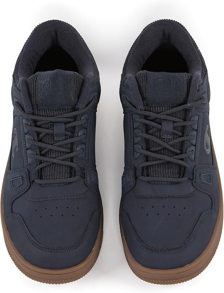 Champion Herren Rd18 Cord Low Sneakers 40 EU Blau Bs506, 40 EU Blau Bs506