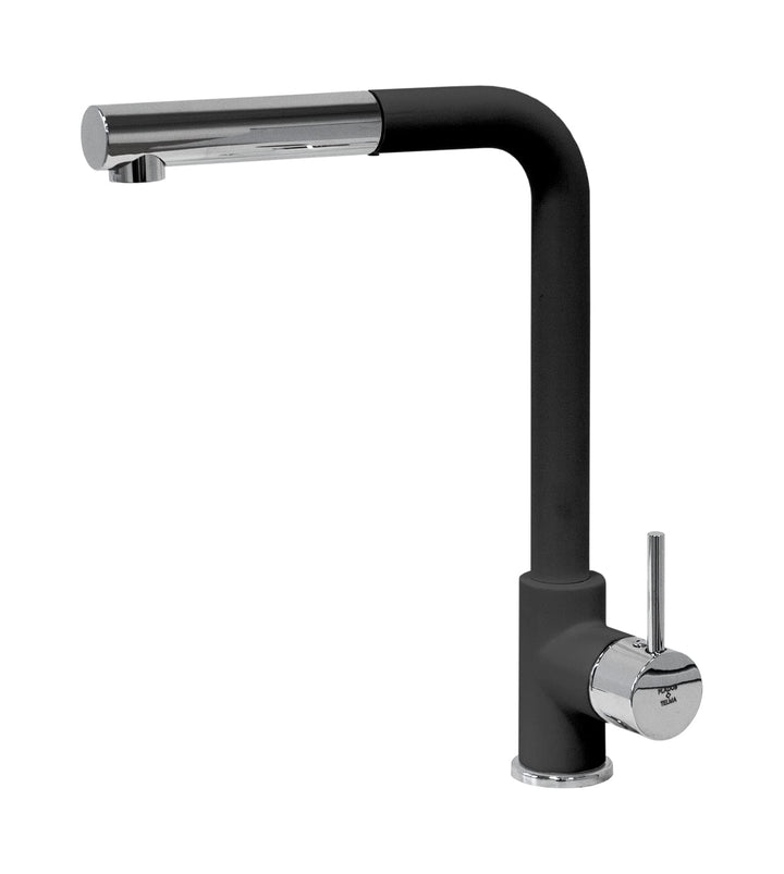 Plados VEMIXEXTL/UM42 Küchenmischer, Mattschwarz