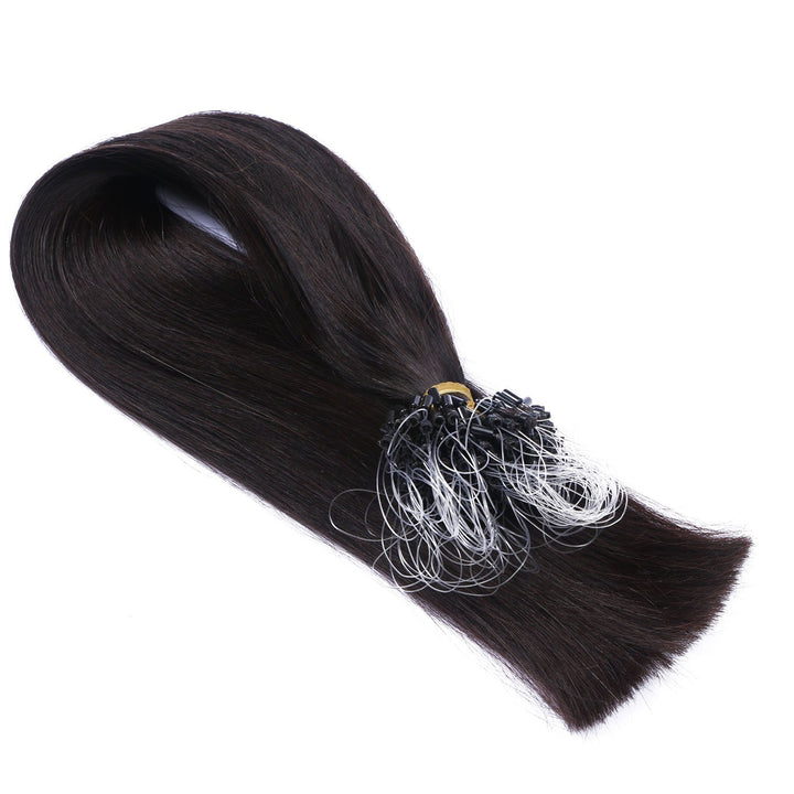 Micro-Ring/Loop Hair Extensions (