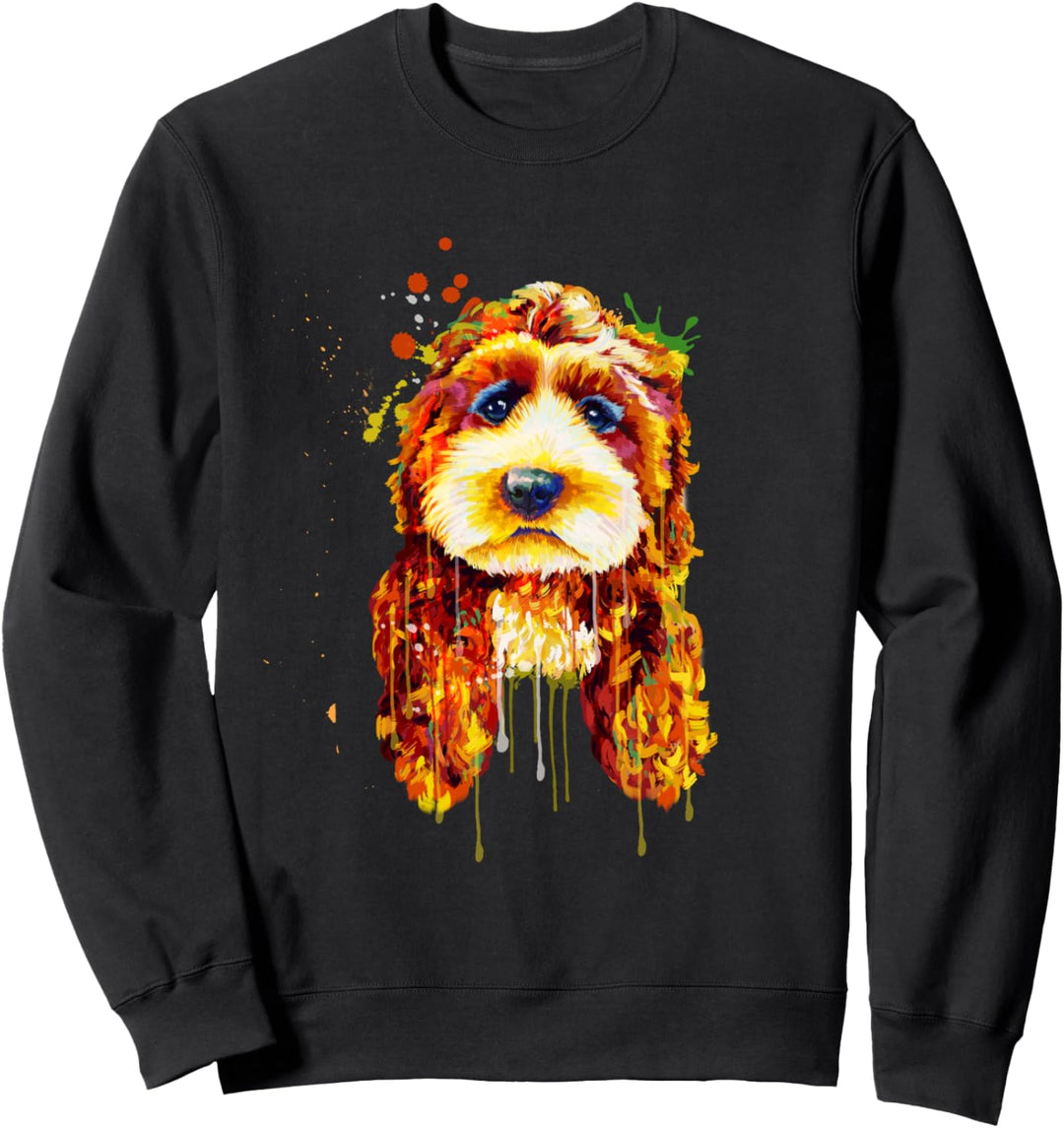 Pudel Mama Sweatshirt