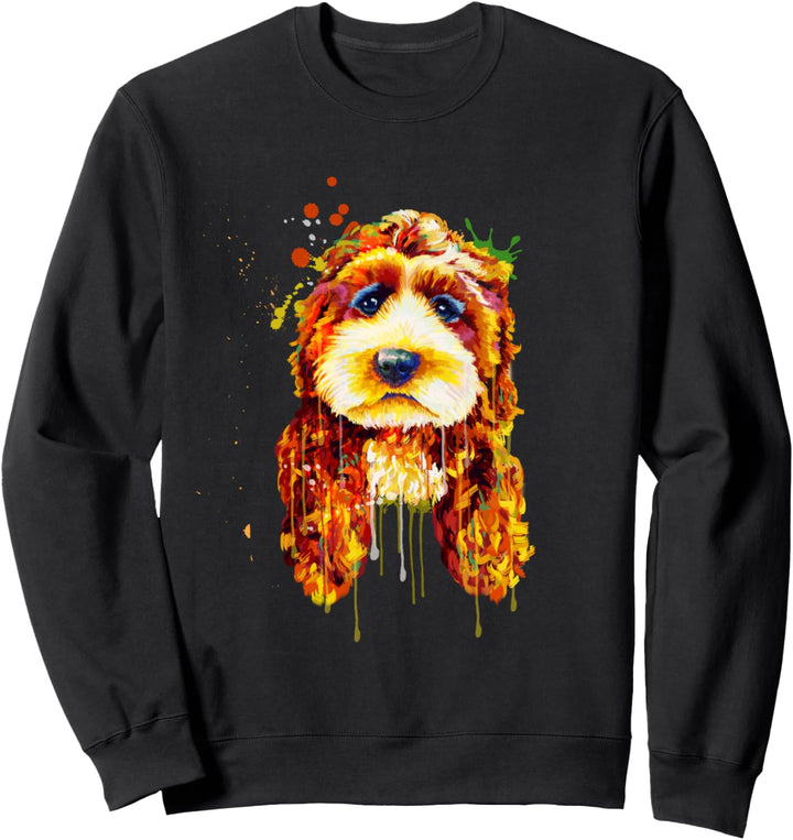 Pudel Mama Sweatshirt