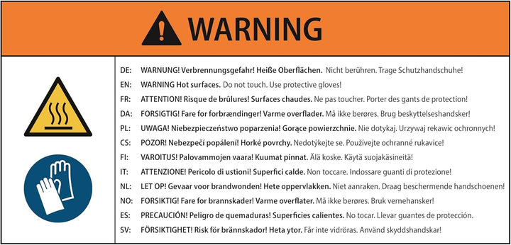 Petromax Feuertopf ft4,5-t Einsteiger-Set - Dutch Oven mit Standfüssen inklusive Deckelheber, Pflege
