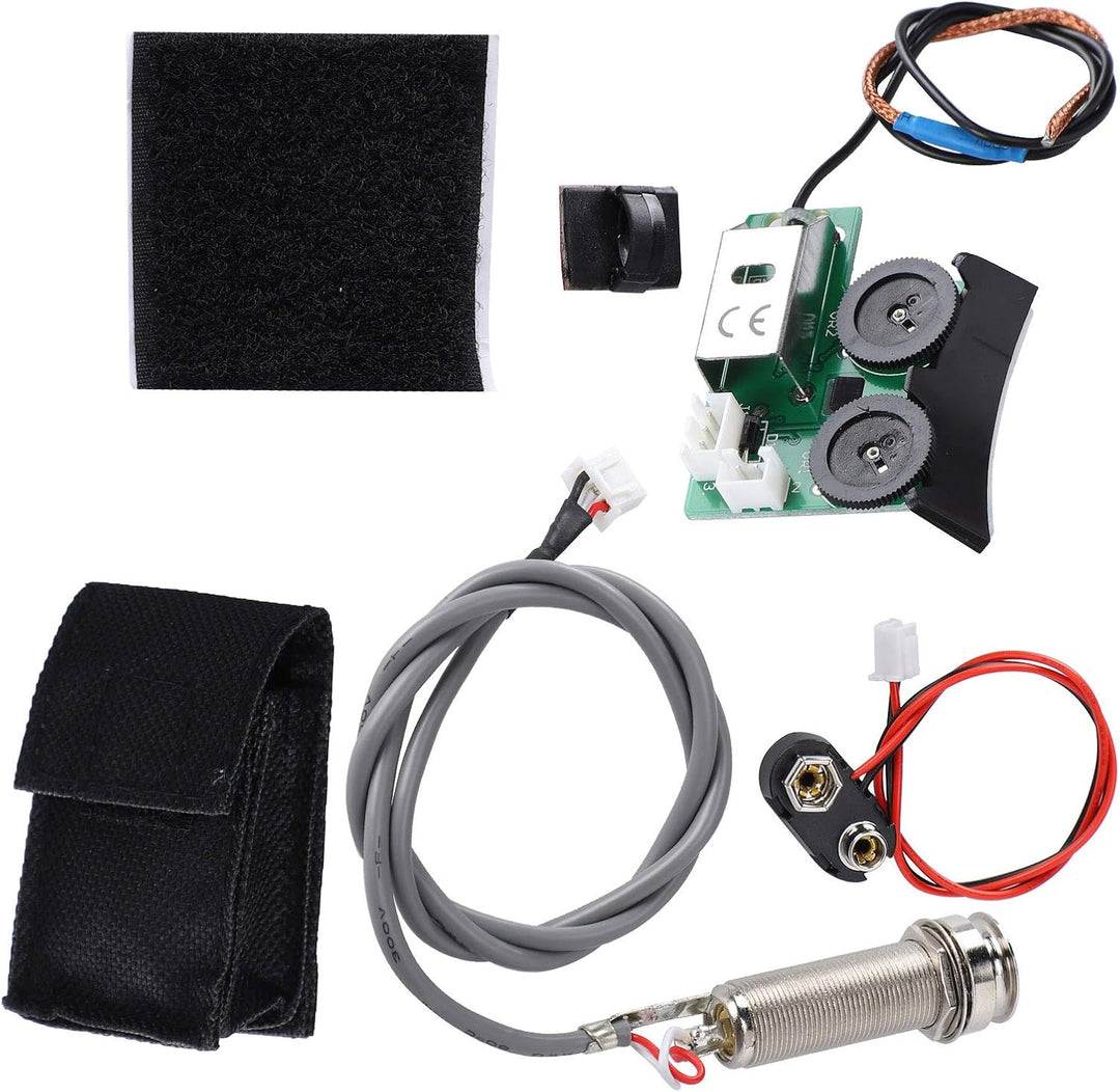 Tail Nail Pickup EQ, Leichtgewicht f?¡ì1r VT1 Tail Nail Pickup EQ f?¡ì1r professionelle Gitarristen
