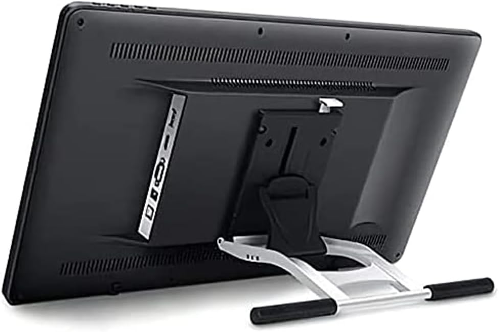 HUION Kamvas Pro 20 Graphic Tablet 5080 lpi 434.88 x 238.68 mm USB Black