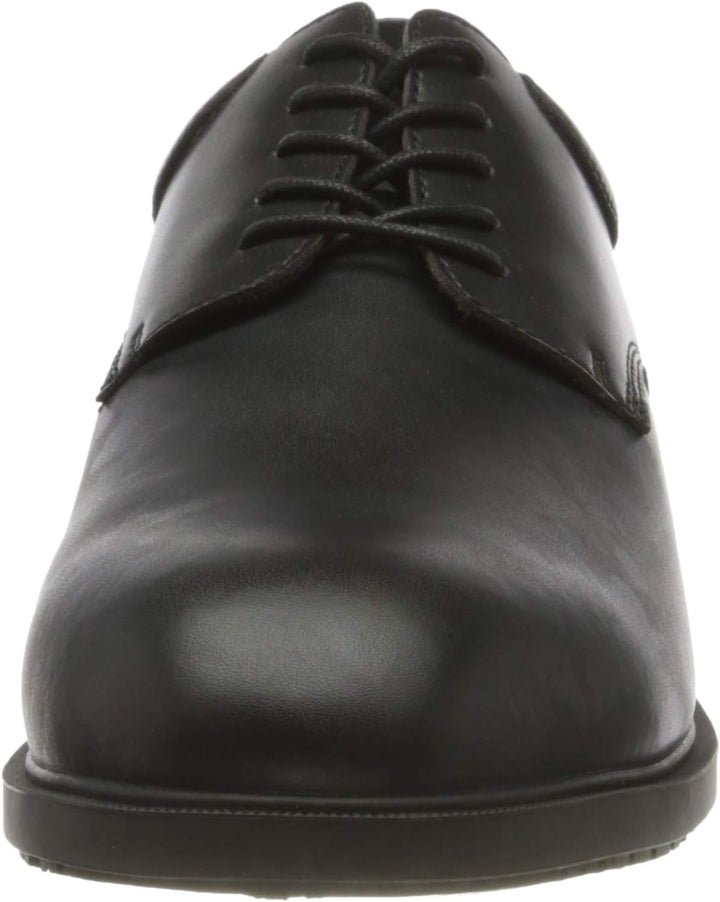 Shoes for Crews Herren CambridgeUniform Dress Shoe 38 EU Schwarz, 38 EU Schwarz