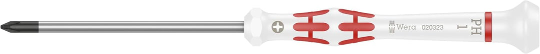 Wera Kraftform Micro Special Edition 1 Kreuzschlitz-Schraubendreher-Satz Phillips 6-teilig