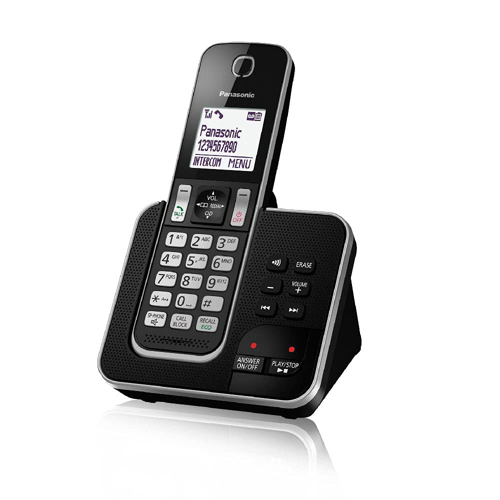 Cordless 1.8 V.Voce MEM.120NUM. C/SEG.30MIN