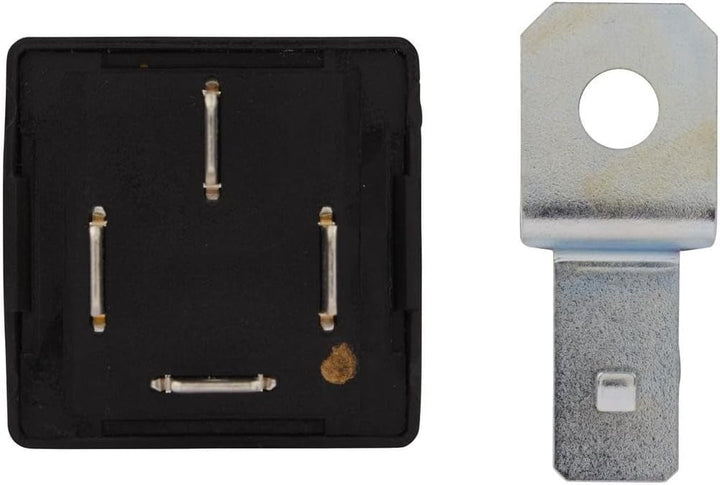 HELLA - Blinkgeber - 24V - 4-polig - gesteckt - elektrisch - LED - mit Halter - 4DW 009 492-011