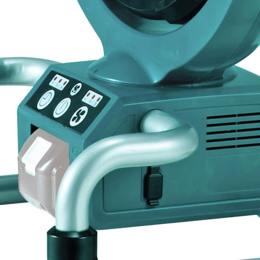 Makita DCF300Z Akku-Lüfter 18 V (ohne Akku, ohne Ladegerät)