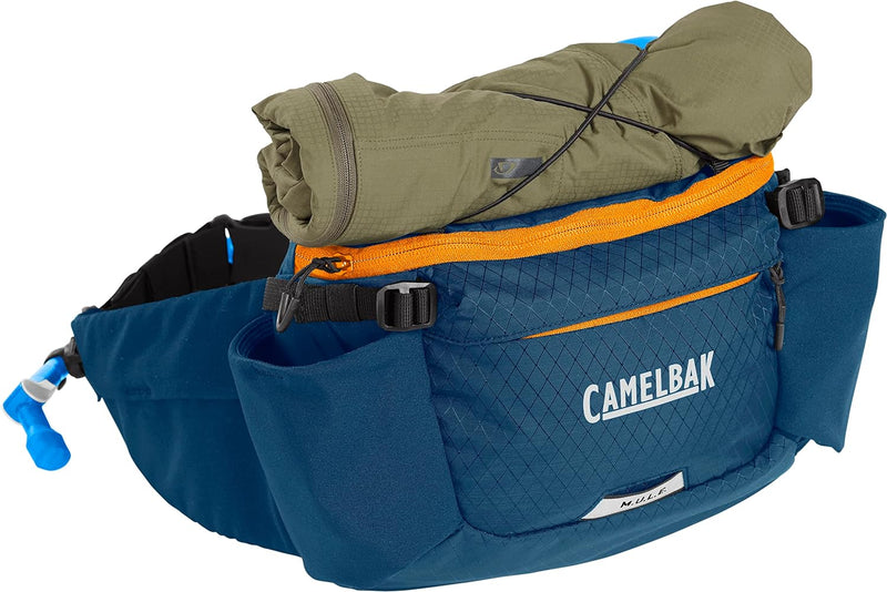 Camelbak M.U.L.E. 5 Waist Pack Gibraltar Marine/Orang, Gibraltar Marine/Orang