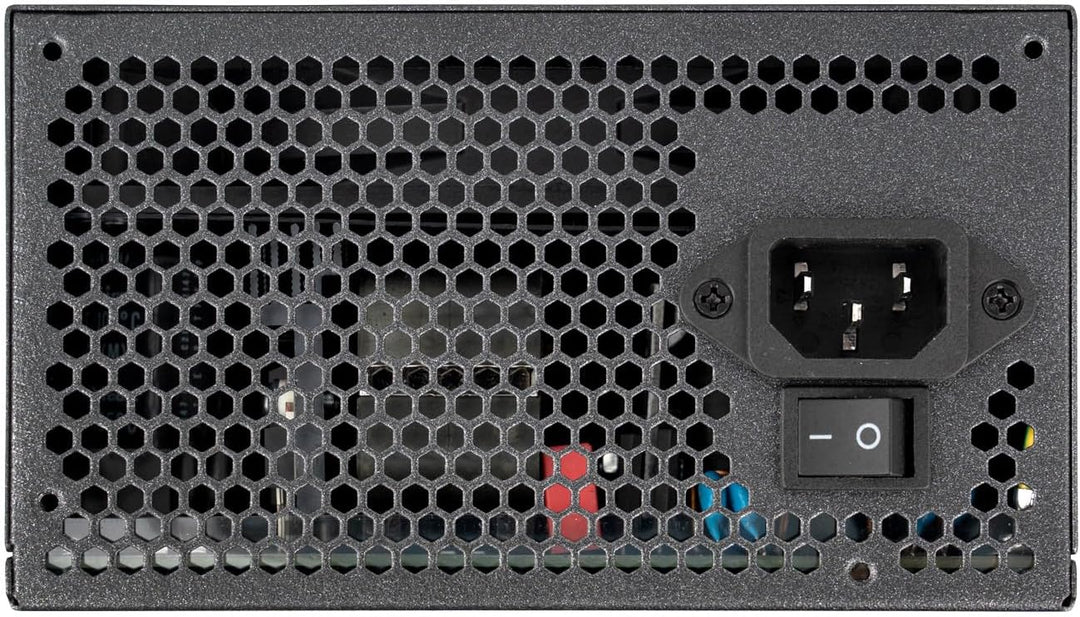 NEUDA PC Netzteil ATX 850W 80Plus Gold mit Kabelmanagement Schwarz, 850W