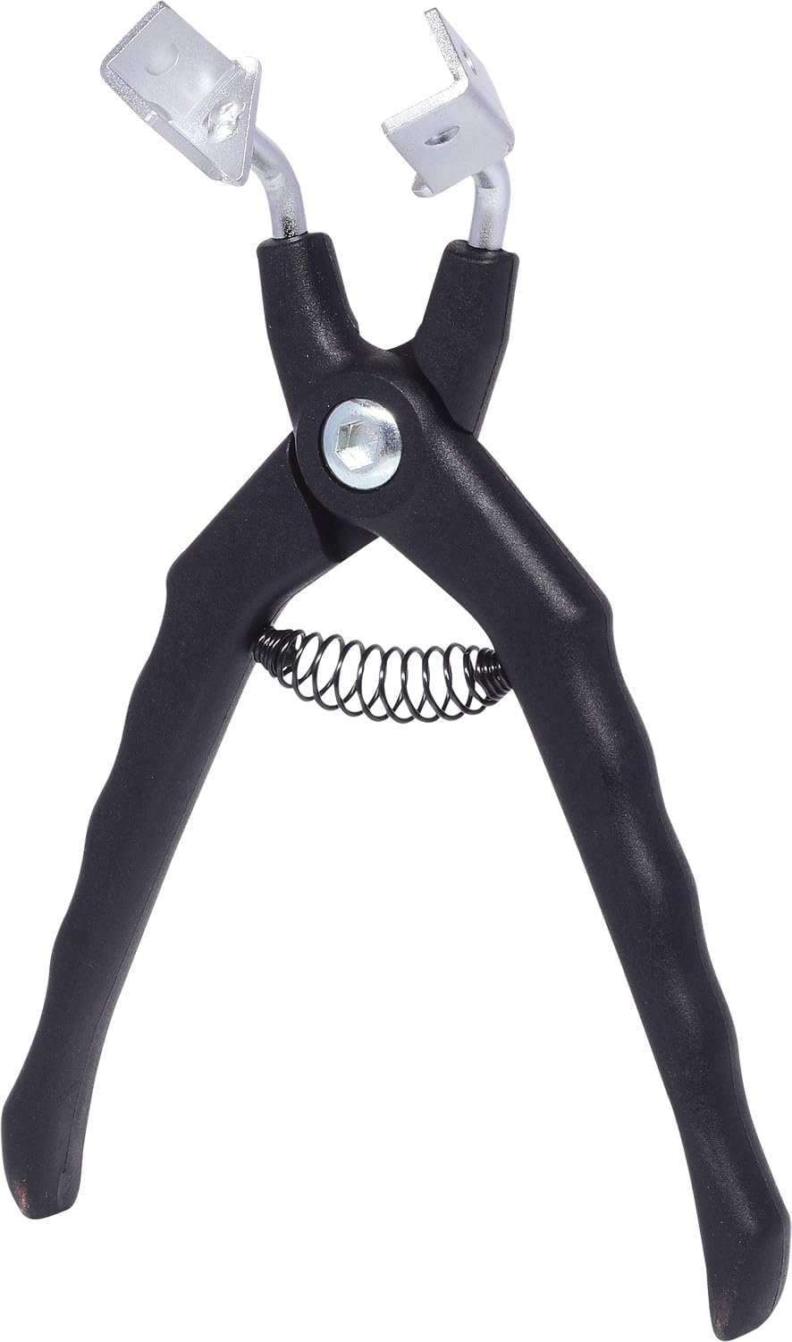 KS Tools 115.1308 Relais-Zange 45° gebogen