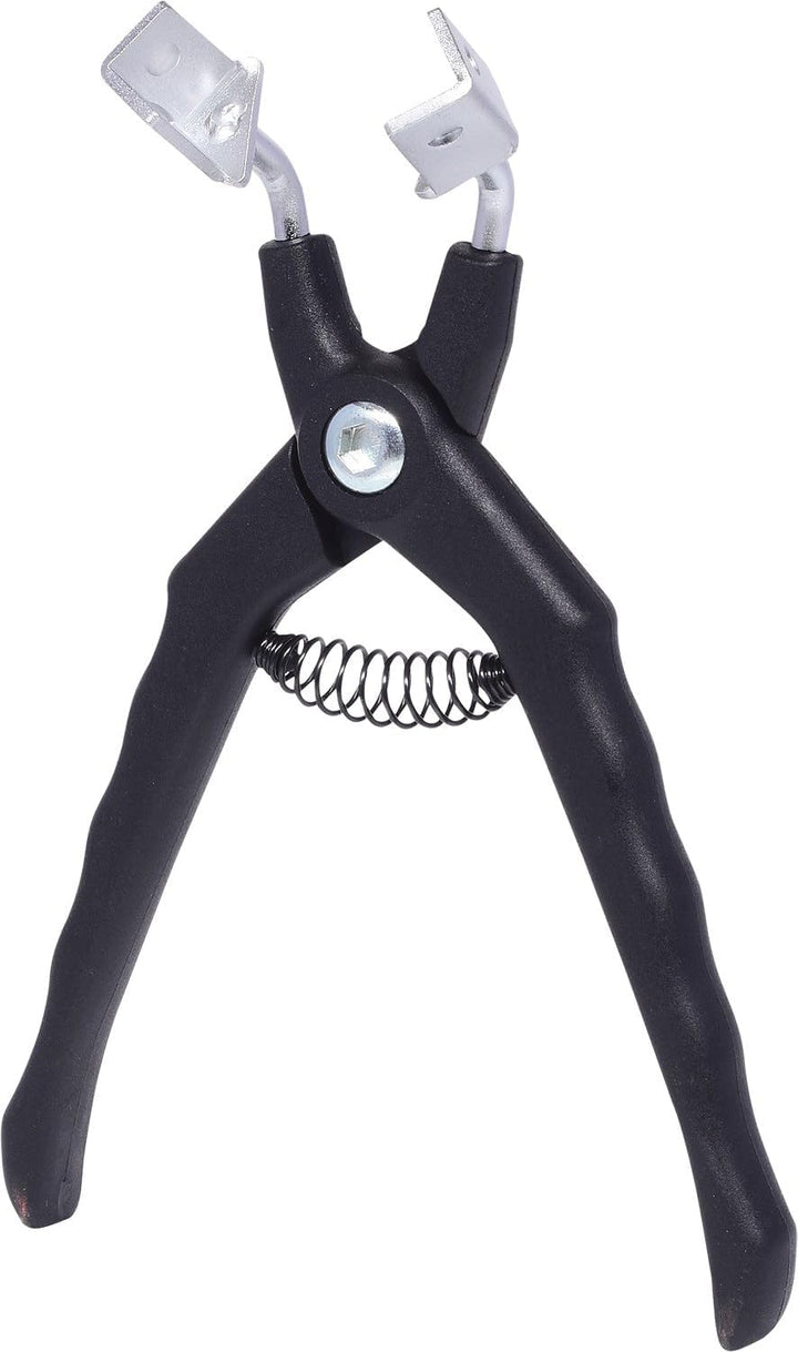 KS Tools 115.1308 Relais-Zange 45° gebogen