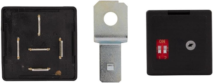 HELLA - Zeitrelais - 24V - Anschlussanzahl: 5 - Wechsler - 5HE 996 152-161