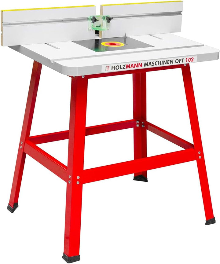 Holzmann Maschinen OFT102 Oberfraesentisch