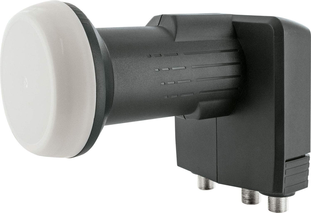Schwaiger Unicable Quad-LNB (6 Teilnehmer)