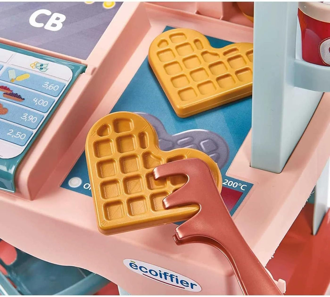 Ecoiffier 1692 Merchant Delight, Mehrfarbig, S