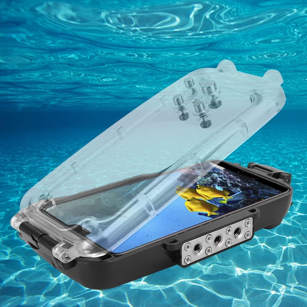 wasserdichte Handyhülle für Huawei P20 Pro,Unterwasser Wasserfeste Handytasche,Handy Wasserschutzhül