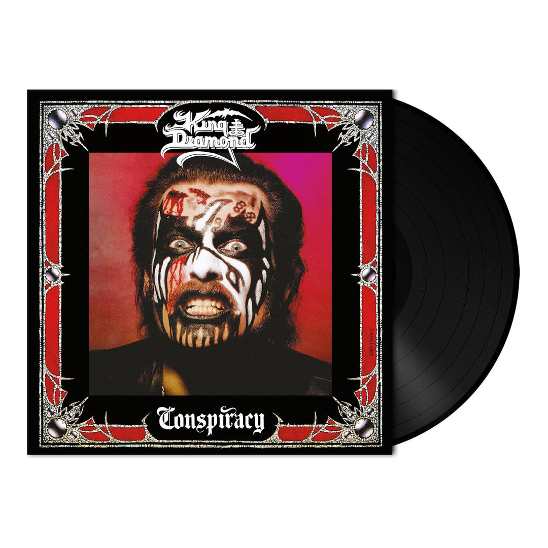 Conspiracy (Ltd.180 Gr/Black Vinylposter), Vinyl