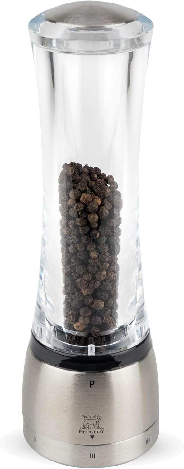 Daman U-select Pm 21cm Peugeot 25441 21 cm Pfeffermühle Single, 21 cm Pfeffermühle Single