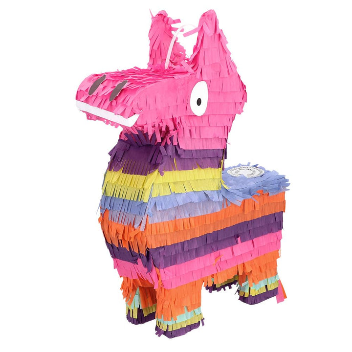 Boland - Pinata Lama, Hängedeko, Dekoration für Geburtstag, Mottoparty und Karneval 29 x 8 x 39 cm,