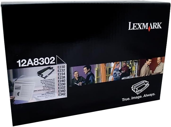 Lexmark Fotoleiter-Kit - 1-30000 Seiten