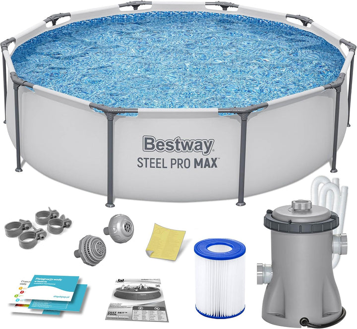 Bestway Stahl Pro Max 25,4 x 76 cm Pool Set