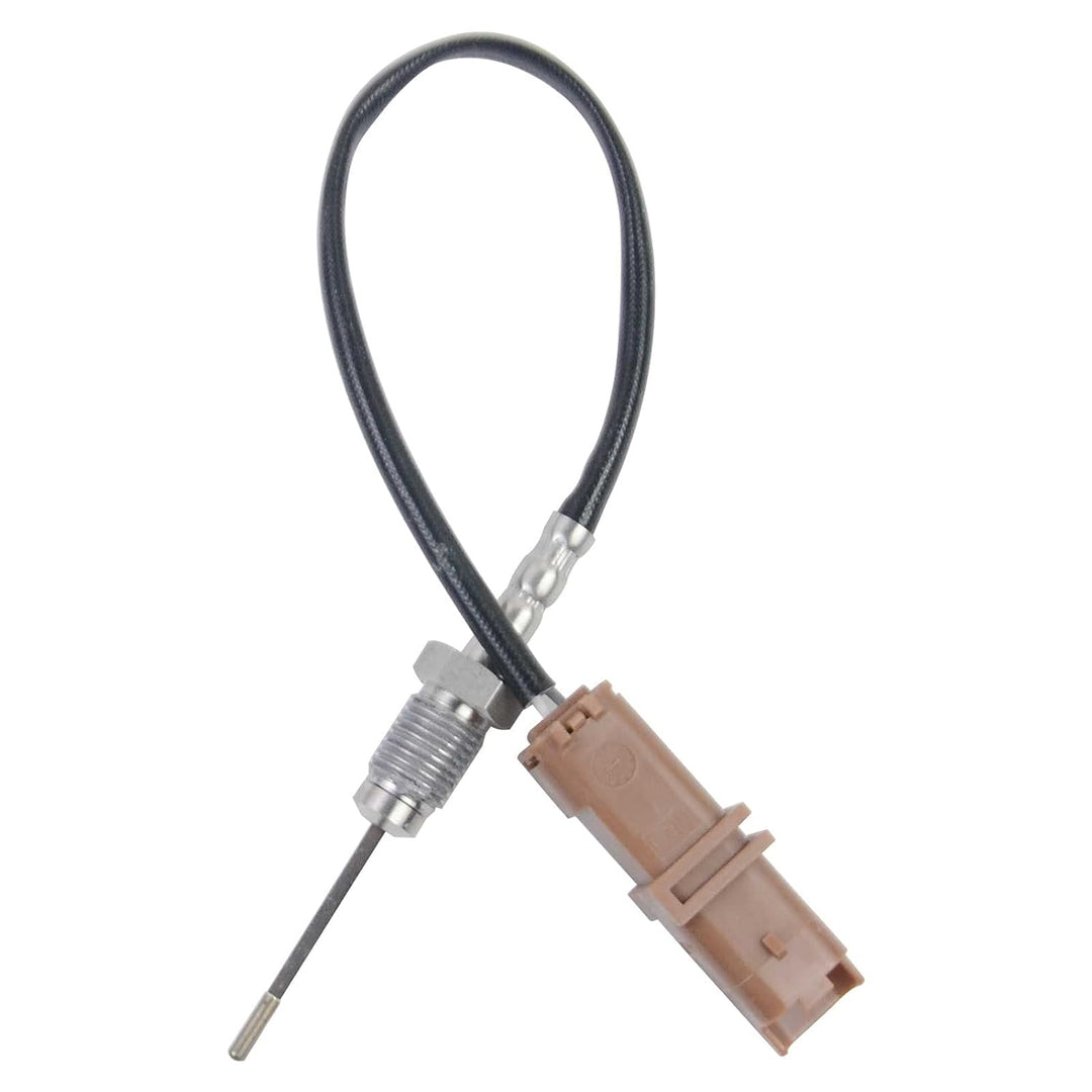 Huiruhy Abgastemperatur Sensor 1618.A5 1618.LS Ersatz für 1.6 HDi Berlingo C2 C3 C4 C5 Xsara Picasso