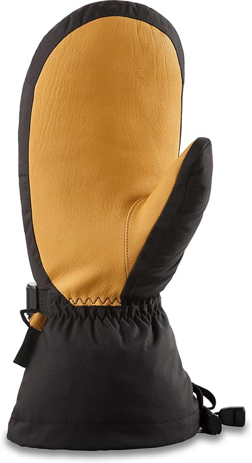 Dakine Herren Nova Mitt Fäustlinge, XL schwarz / braun