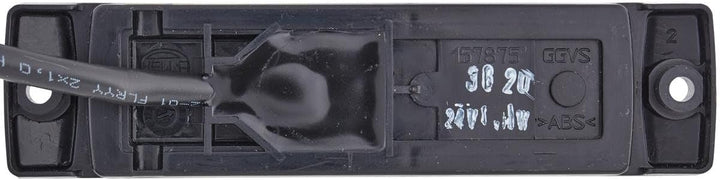 HELLA - Schlussleuchte - LED - 24V - Anbau - Lichtscheibenfarbe: rot - Kabel: 5000mm - links/rechts
